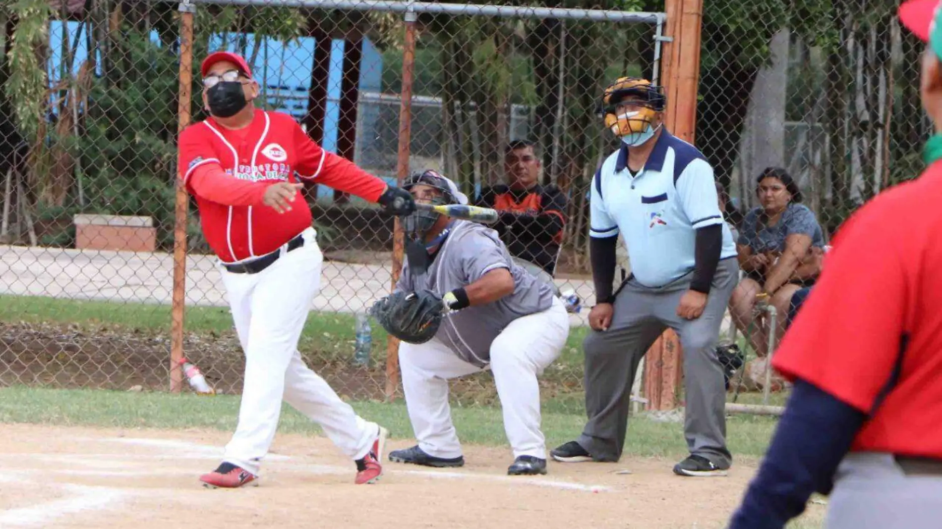 Softbol del CCVU